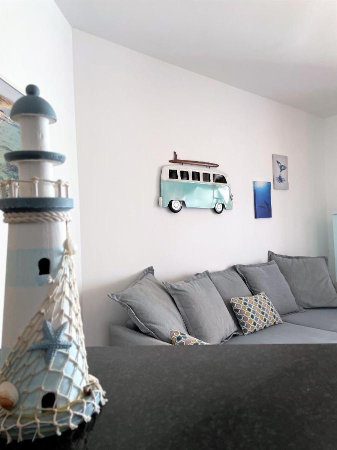 Salitre Ocean Sunset Apartment Cotillo Exterior foto