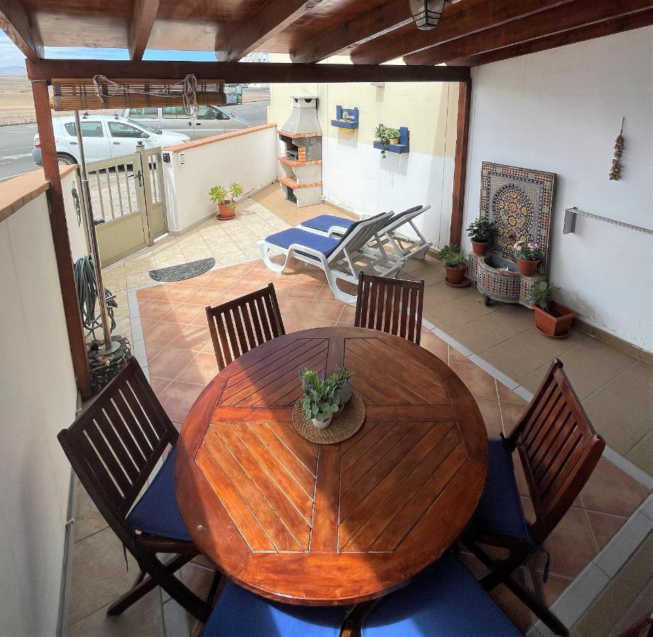 Salitre Ocean Sunset Apartment Cotillo Exterior foto