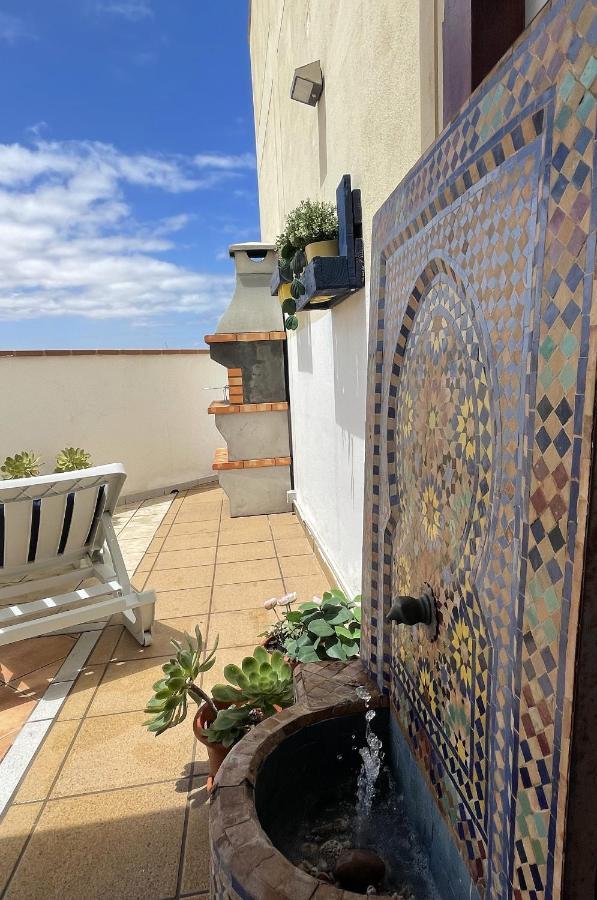 Salitre Ocean Sunset Apartment Cotillo Exterior foto