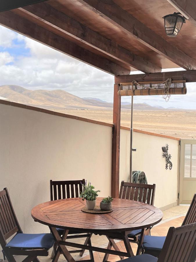 Salitre Ocean Sunset Apartment Cotillo Exterior foto